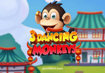 Hình ảnh trò chơi 3 Dancing Monkeys tại Gam88